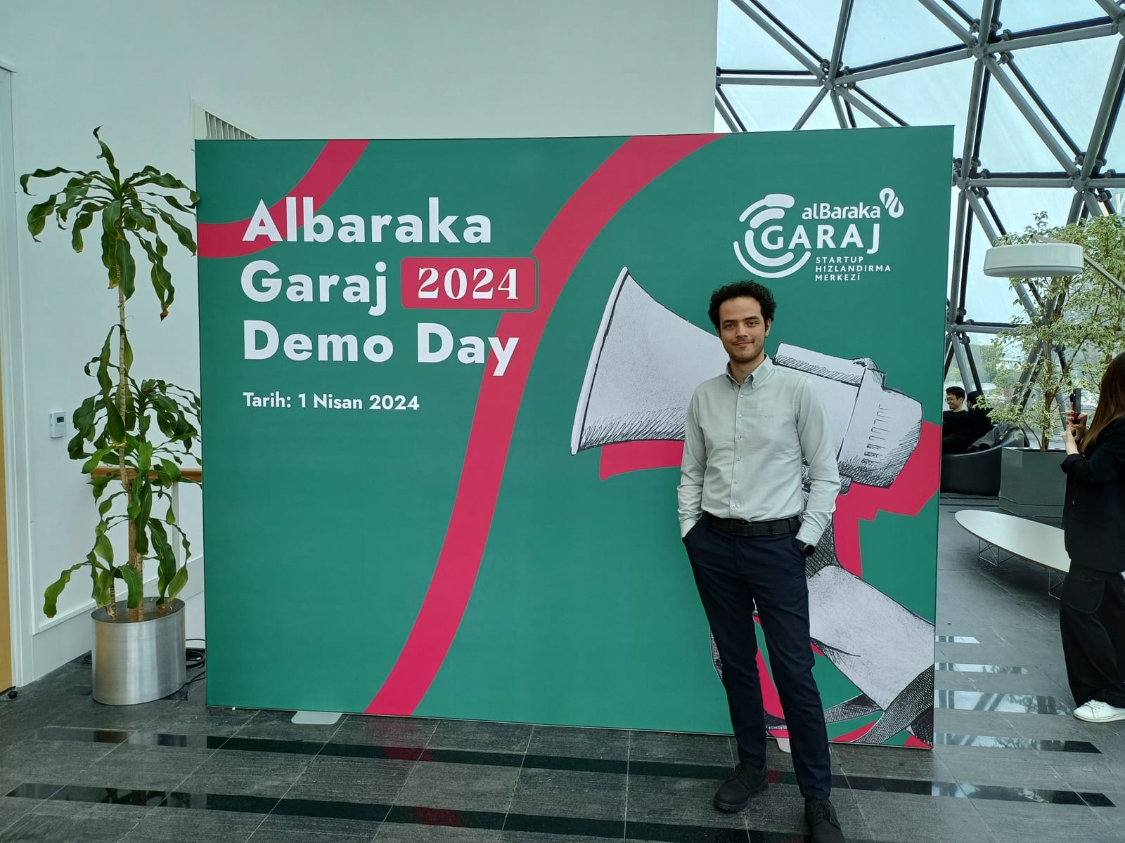 alBaraka Garaj Startup Hızlandırma Programı