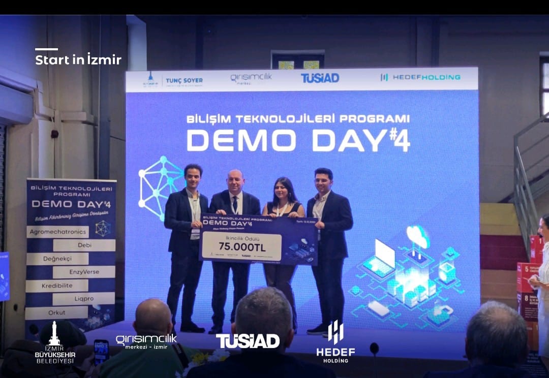 İzmir Büyükşehir Belediyesi Girişimcilik Programı