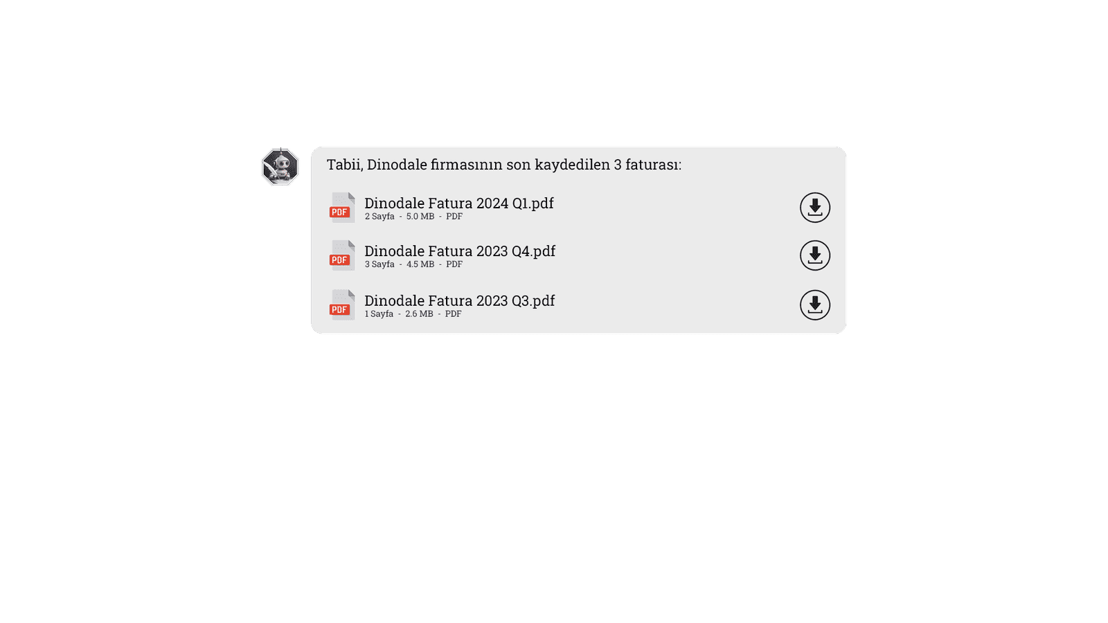 DEBI Assistant 4