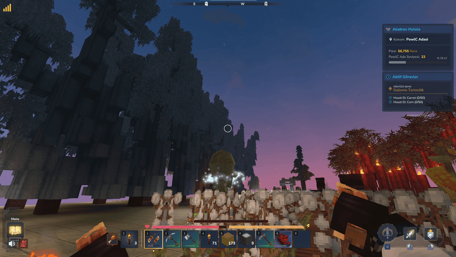 Akatron Online 3